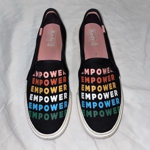 Keds Double Decker Women’s Empower Slip-On Sneakers